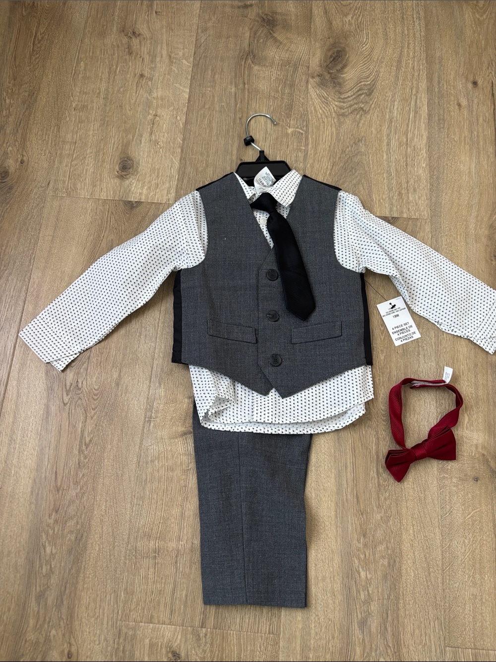 Calvin Klein Baby Formal wear Set